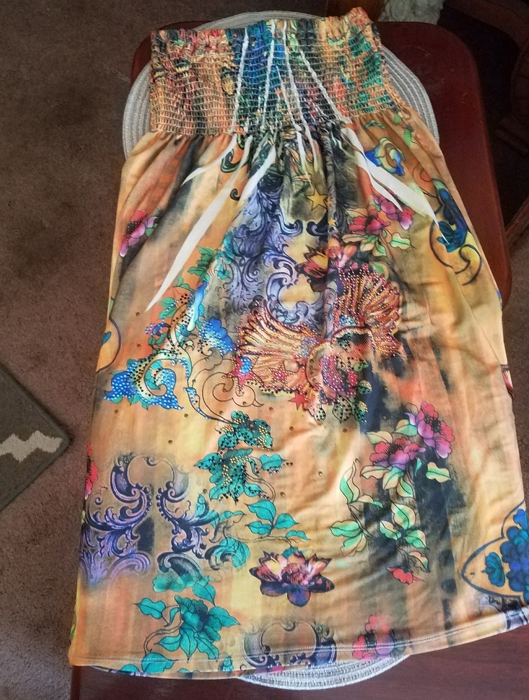 Ocean Breeze beach cover